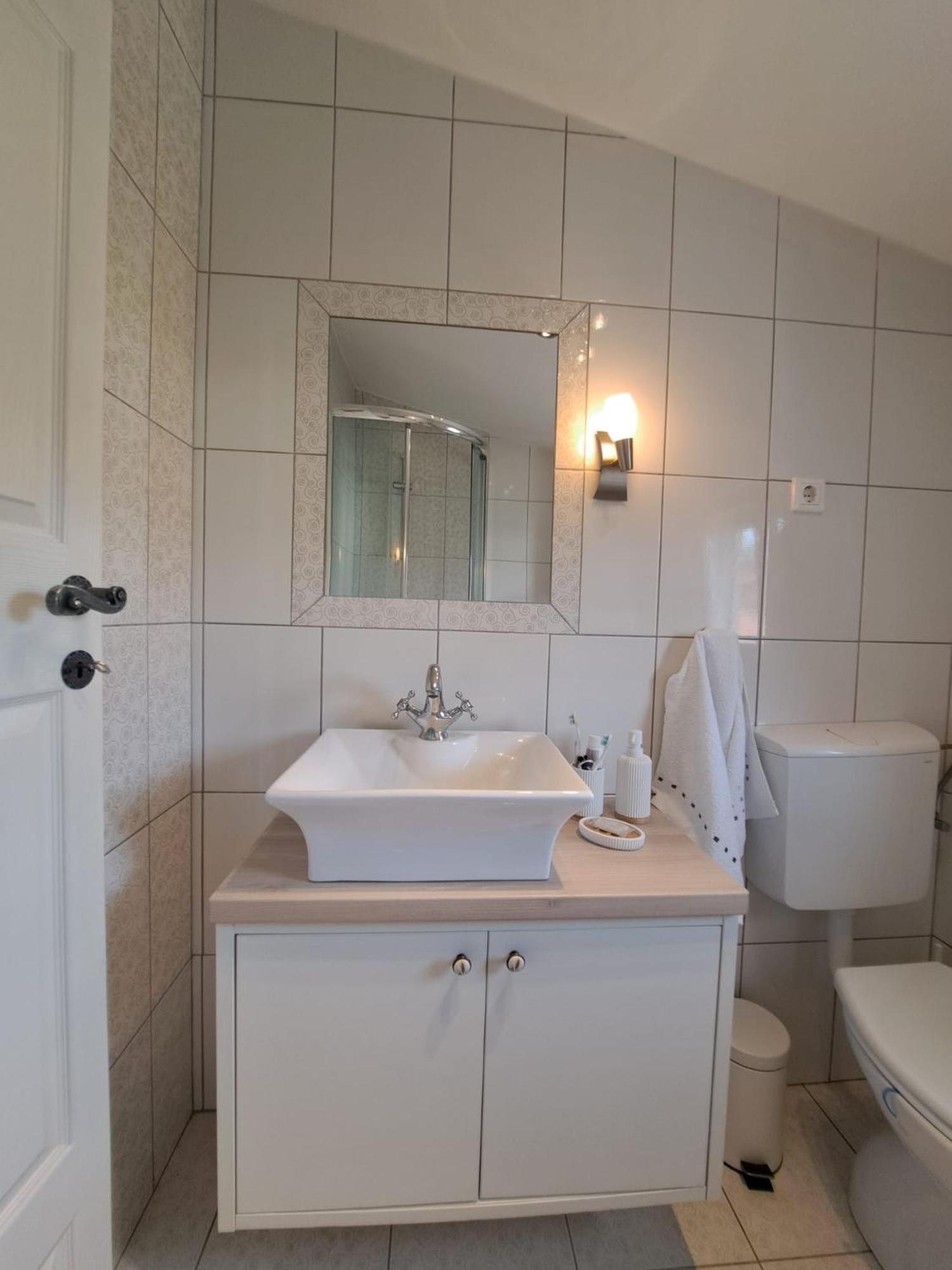Apartman Lucia Posedarje Exterior photo