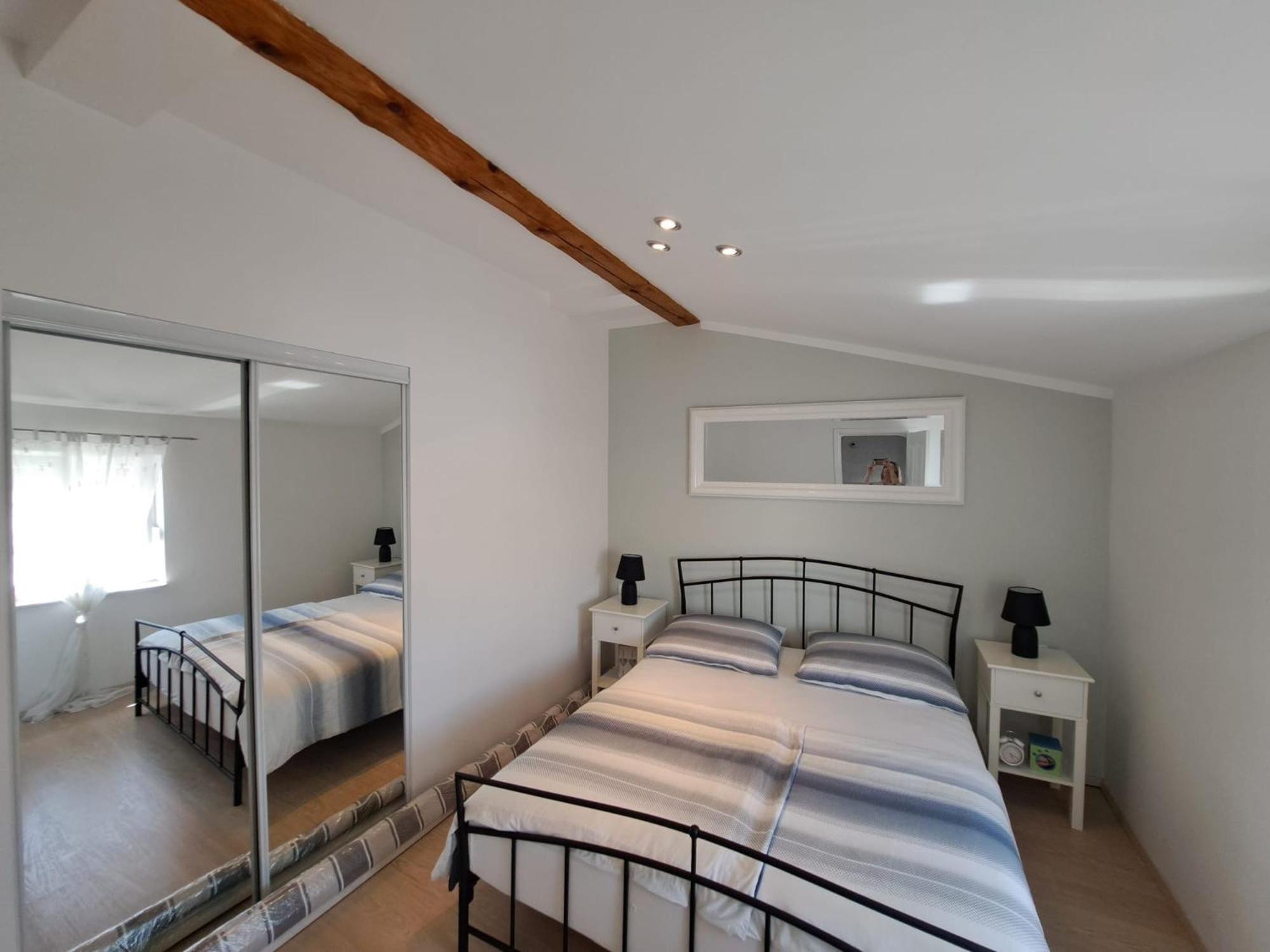 Apartman Lucia Posedarje Exterior photo