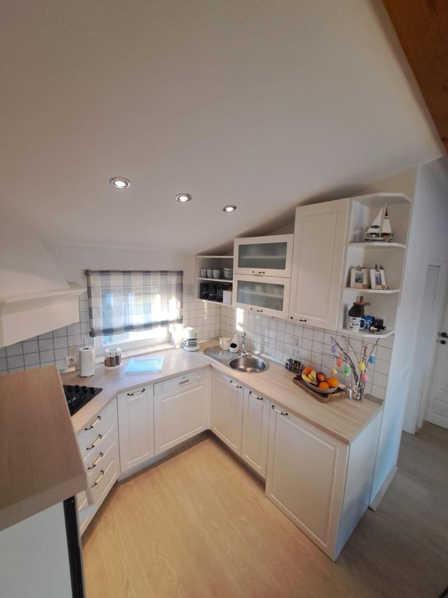 Apartman Lucia Posedarje Exterior photo