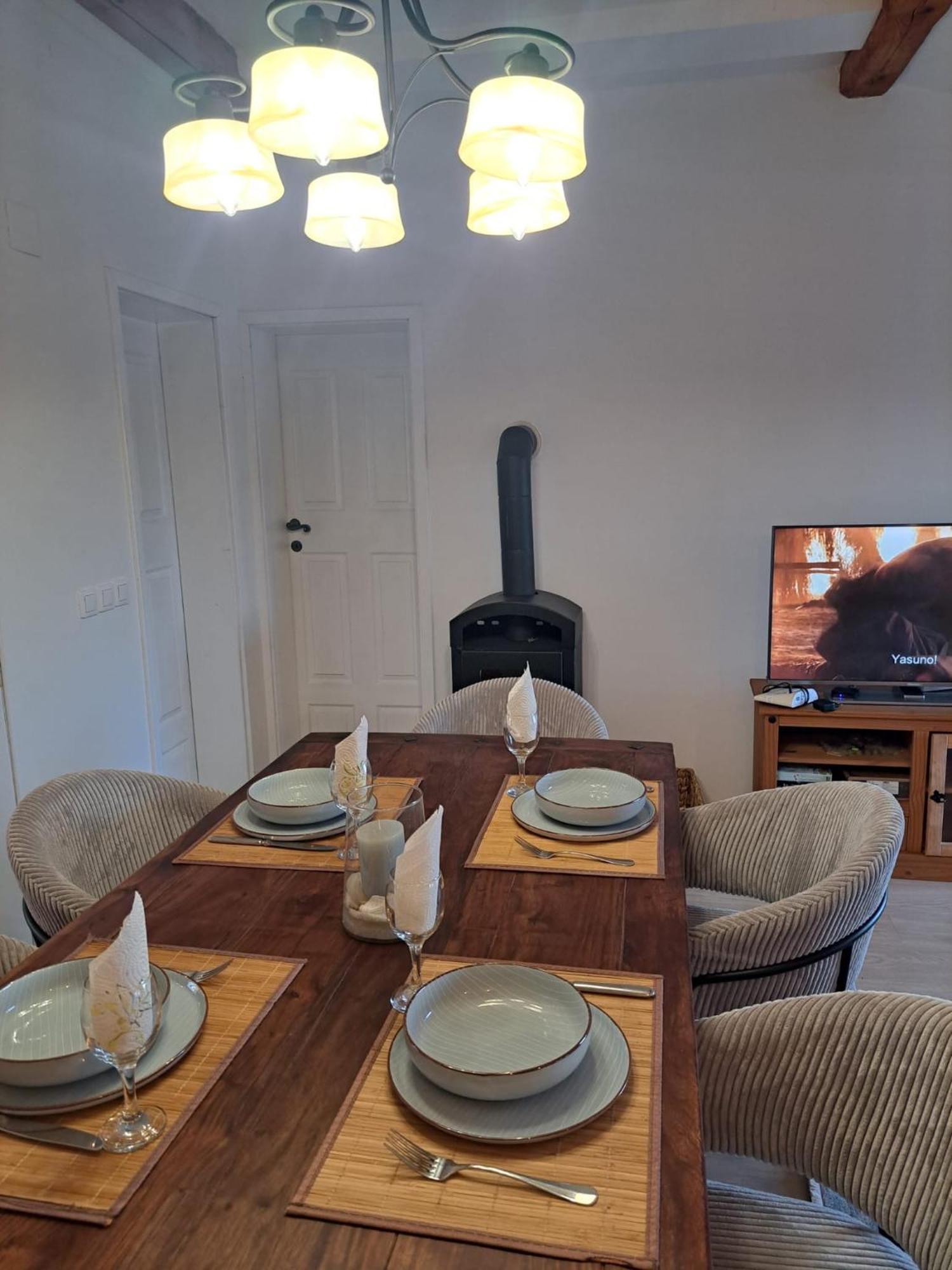 Apartman Lucia Posedarje Exterior photo